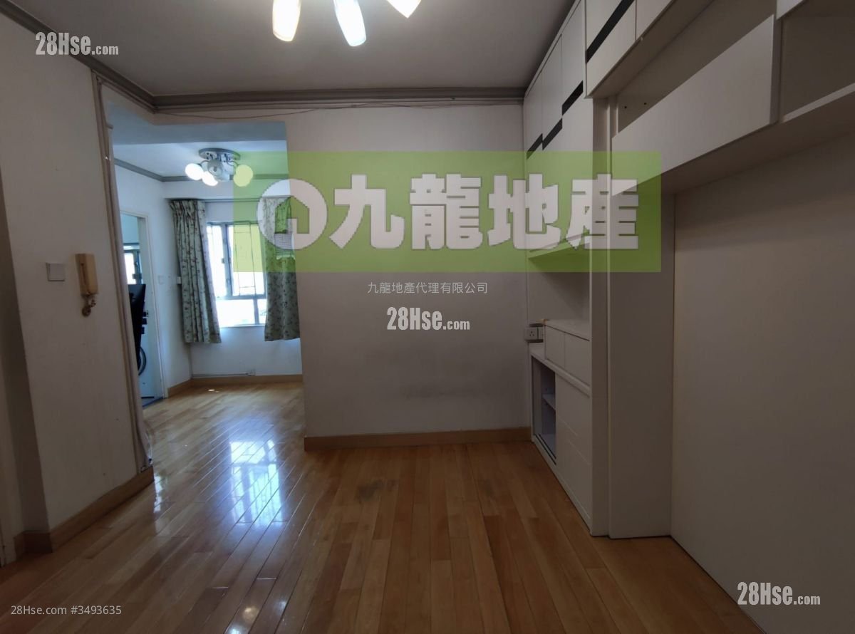 大興大廈 租盤 2 房 , 1 浴室 314 平方呎
