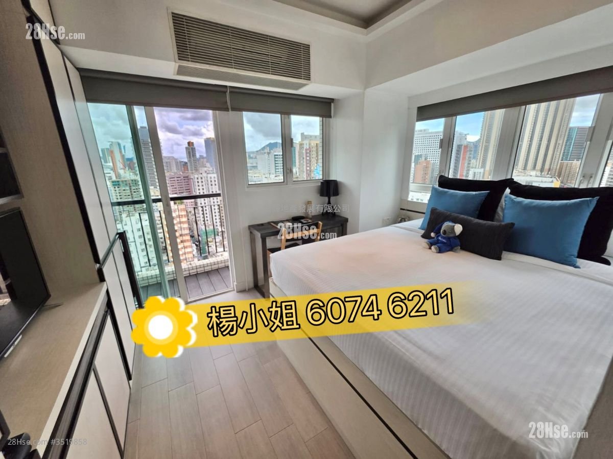 The Lodge Rental Studio , 1 Bathroom 199 ft²