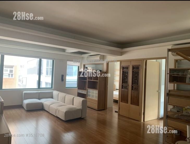 Wong Tat Wing Court Rental 2 Bedrooms , 1 Bathroom 670 ft²
