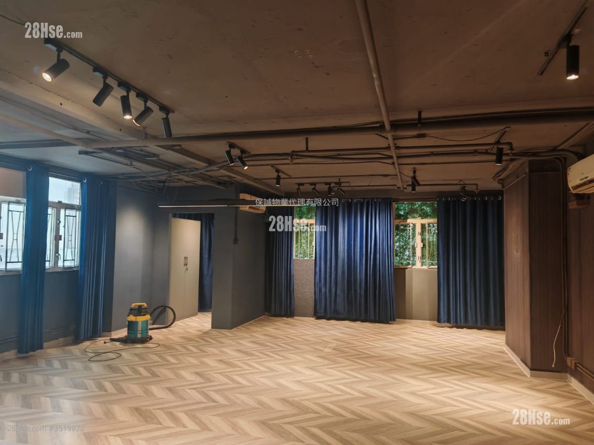 Wing Cheung Industrial Building Rental