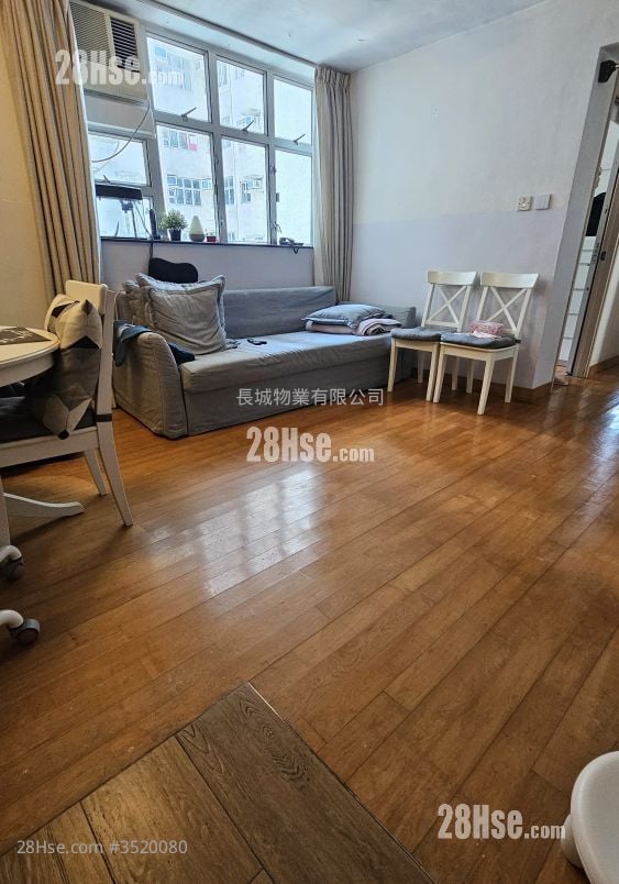 Cheerful Garden Sell 3 Bedrooms , 2 Bathrooms 592 ft²