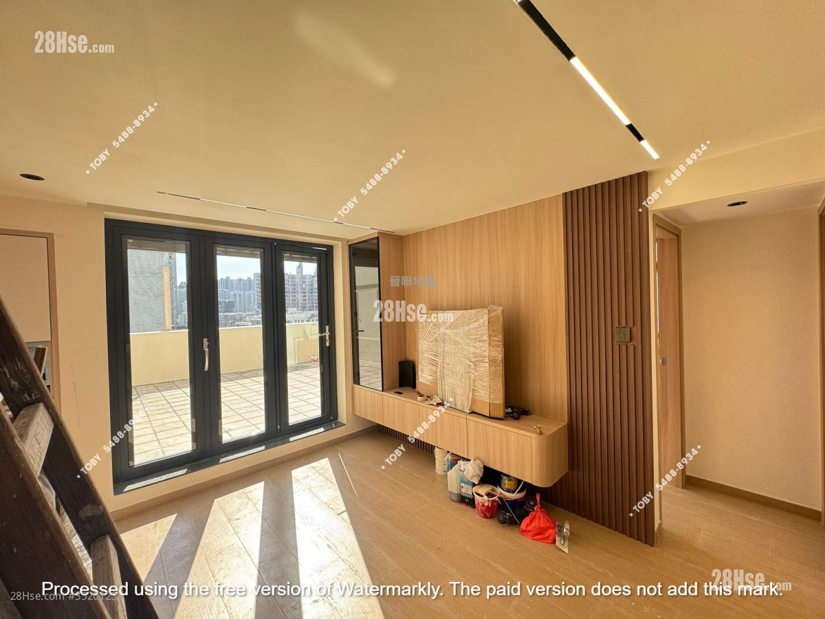 On May Mansion Rental 2 Bedrooms , 1 Bathroom 405 ft²