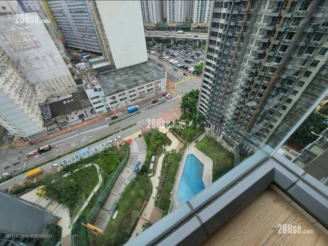 Aurora Rental 2 Bedrooms , 1 Bathroom 445 ft²