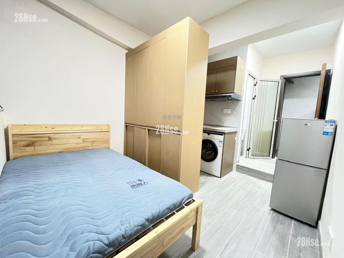 35 Nga Tsin Wai Road Rental Studio , 1 Bathroom 165 ft²