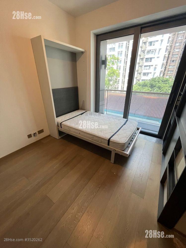 15 Western Street Rental Studio , 1 Bathroom 212 ft²