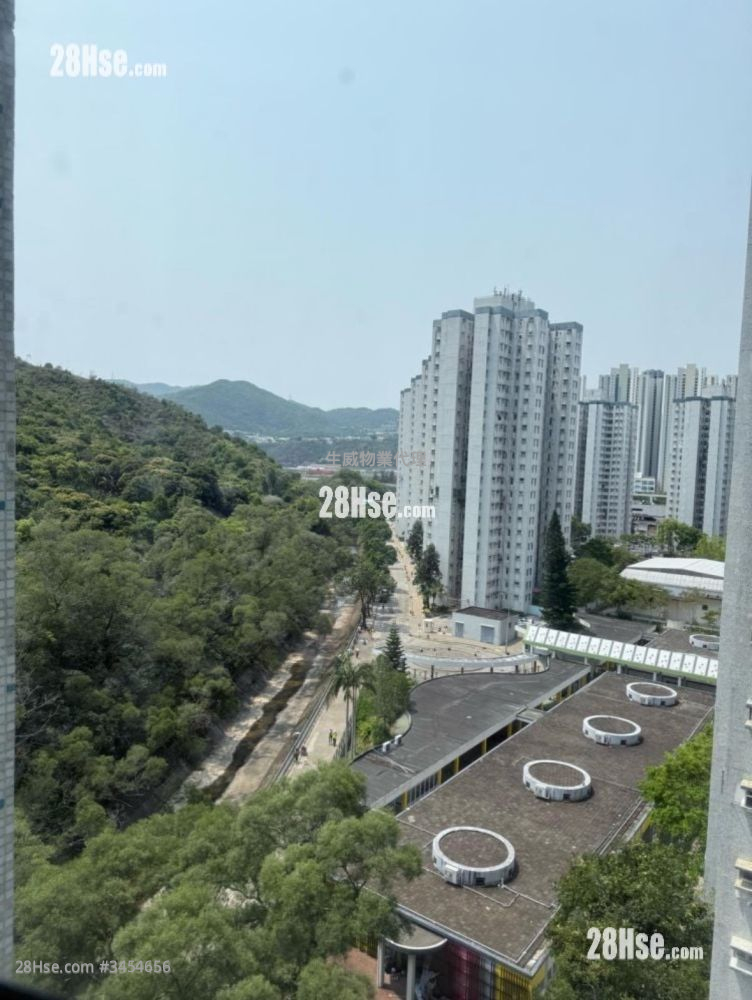 Chevalier Garden Rental 3 Bedrooms , 1 Bathroom 595 ft²