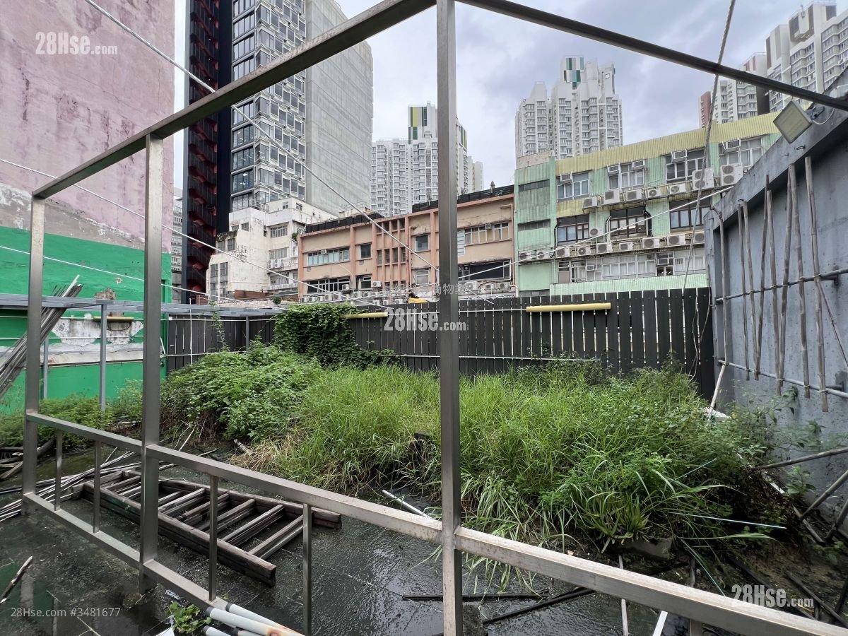 宏發工廠大廈 售盤