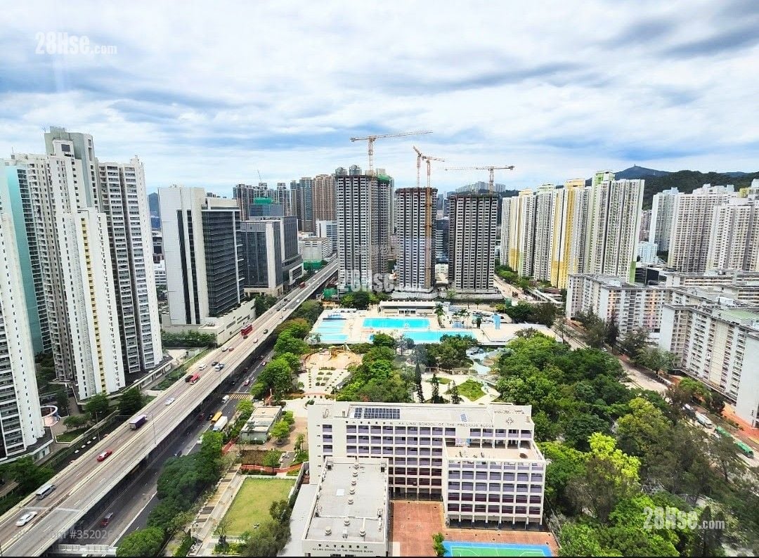 The Prominence Sell 1 Bedroom , 1 Bathroom 271 ft²