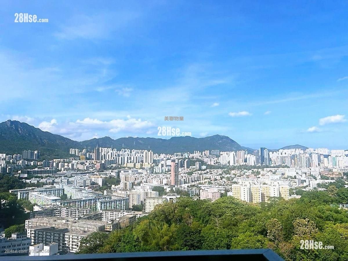 景怡峰 售盘 1 房 , 1 浴室 269 平方尺