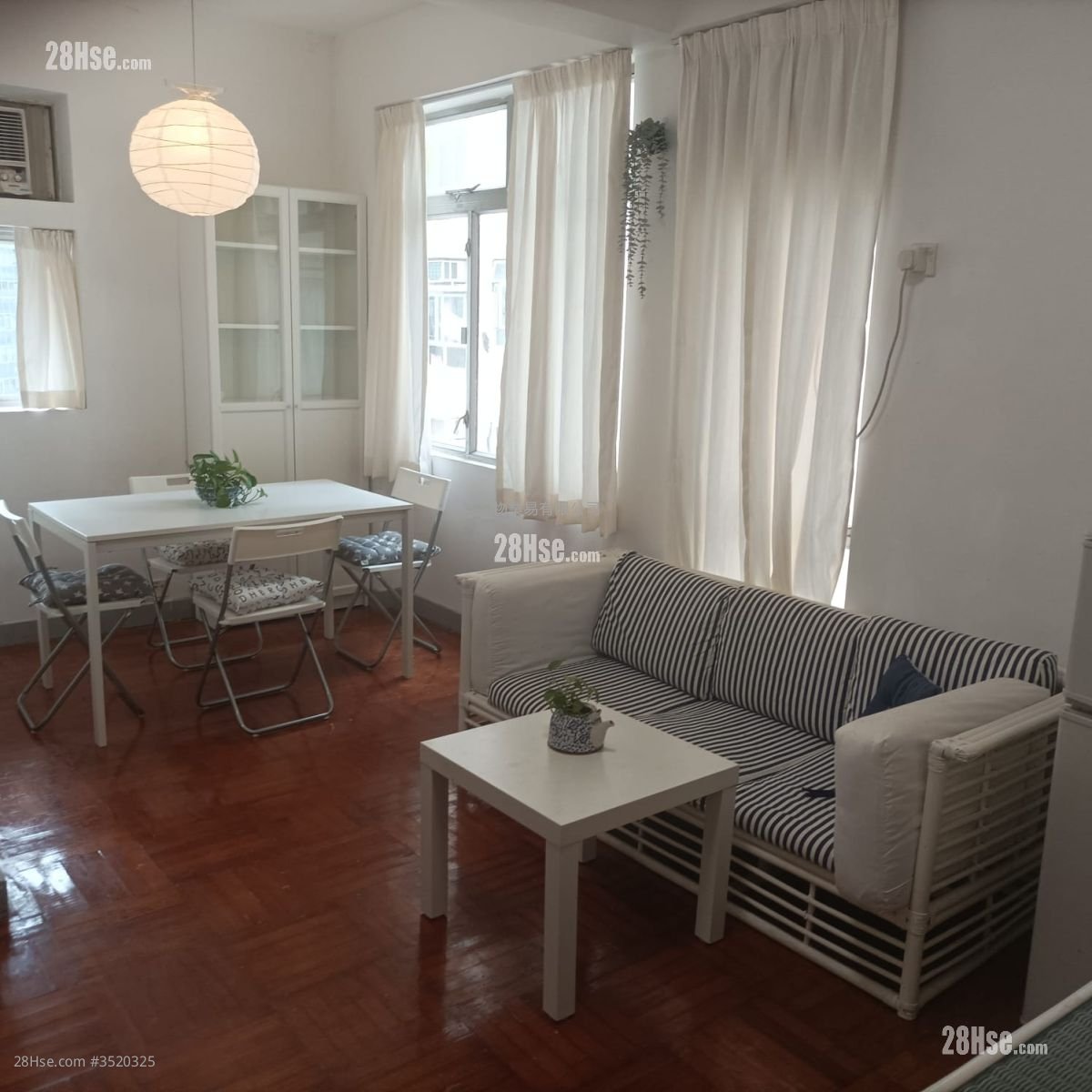 Lok Sing Centre Rental 2 Bedrooms , 1 Bathroom 343 ft²