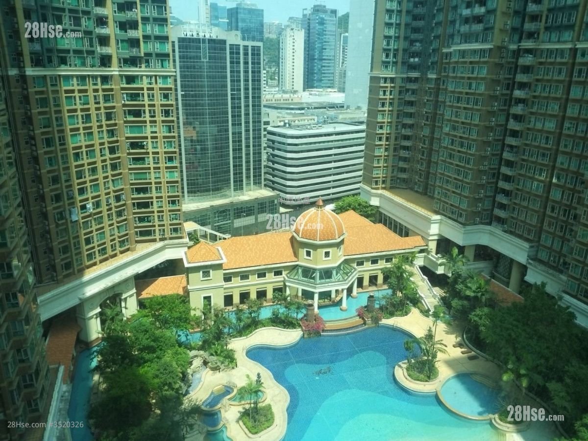 Banyan Garden Sell 3 Bedrooms 652 ft²