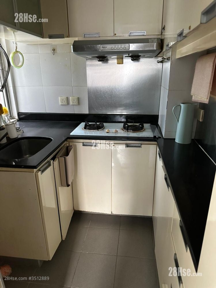 Jupiter Terrace Rental 2 Bedrooms , 1 Bathroom 428 ft²