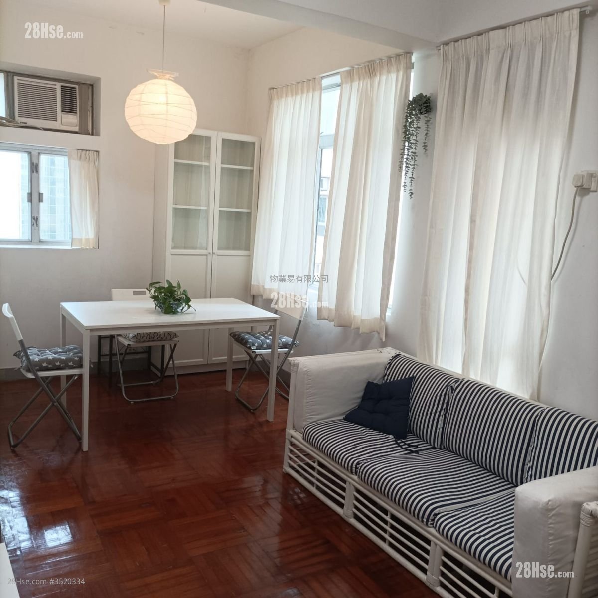 Lok Sing Centre Rental 1 Bedroom , 1 Bathroom 343 ft²