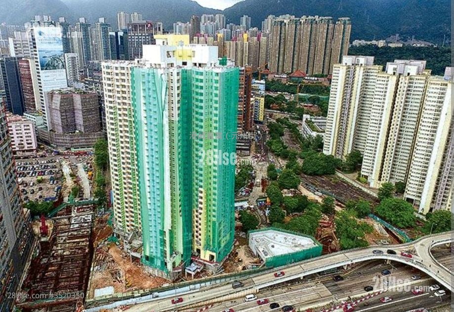 King Tai Court Sell 2 Bedrooms 391 ft²