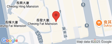 1065 Canton Road 3 F, Low Floor Address