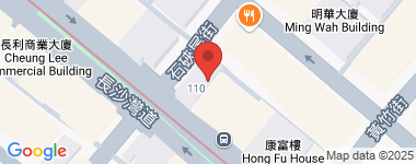 Apartment Full Thickness, Middle Floor Address