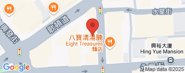 唐樓 天后電氣道123號唐3樓 物業地址