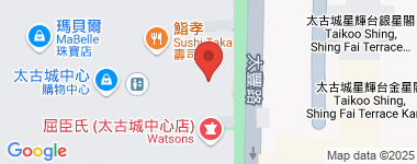  海天花园 恒天阁 低层 E室 物业地址