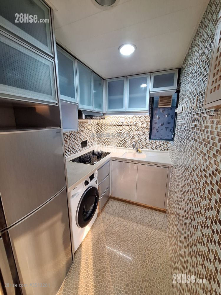 The Metro City Rental 2 Bedrooms , 1 Bathroom 363 ft²