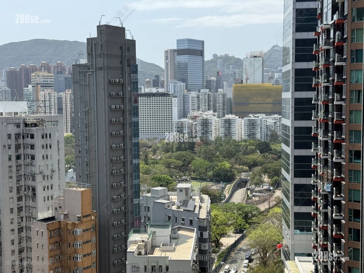 The Consonance Rental 1 Bedroom , 1 Bathroom 270 ft²