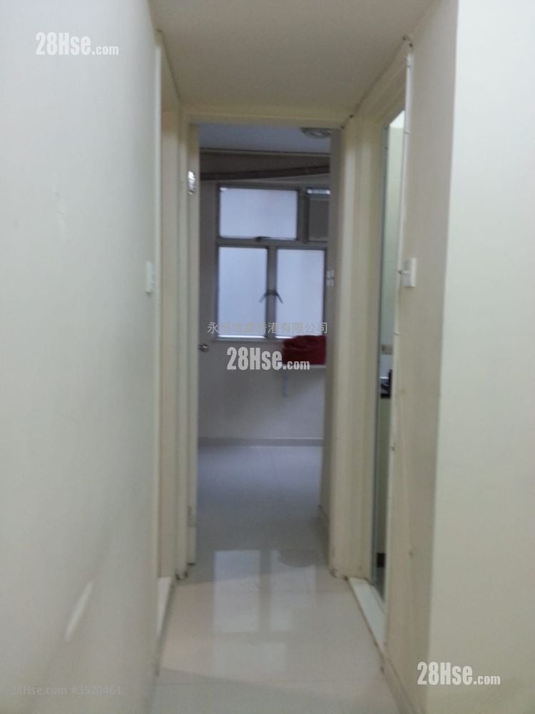 Kin Yip Mansion Rental 1 Bedroom , 1 Bathroom 229 ft²