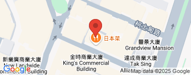 單幢樓房 A室 高層 物業地址