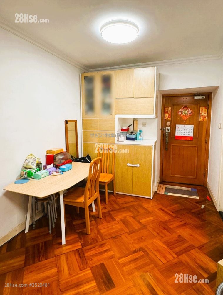 Serenity Place Sell 3 Bedrooms , 2 Bathrooms 604 ft²