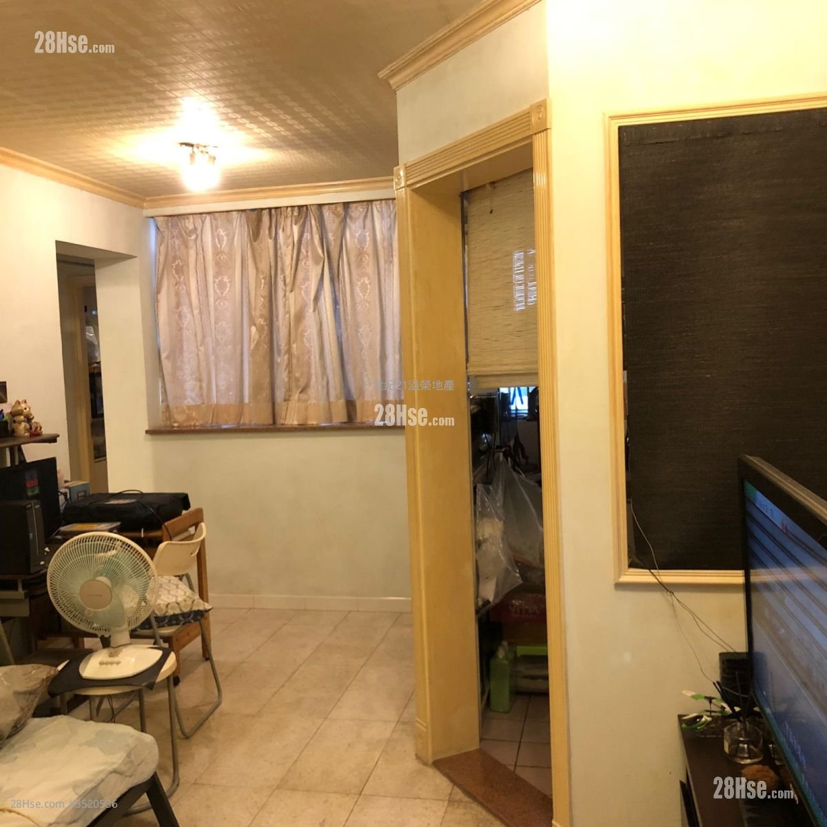 Aldrich Garden Sell 2 Bedrooms , 1 Bathroom 431 ft²