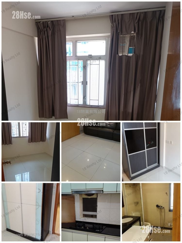 Kin Sun Building Rental 2 Bedrooms , 1 Bathroom 501 ft²