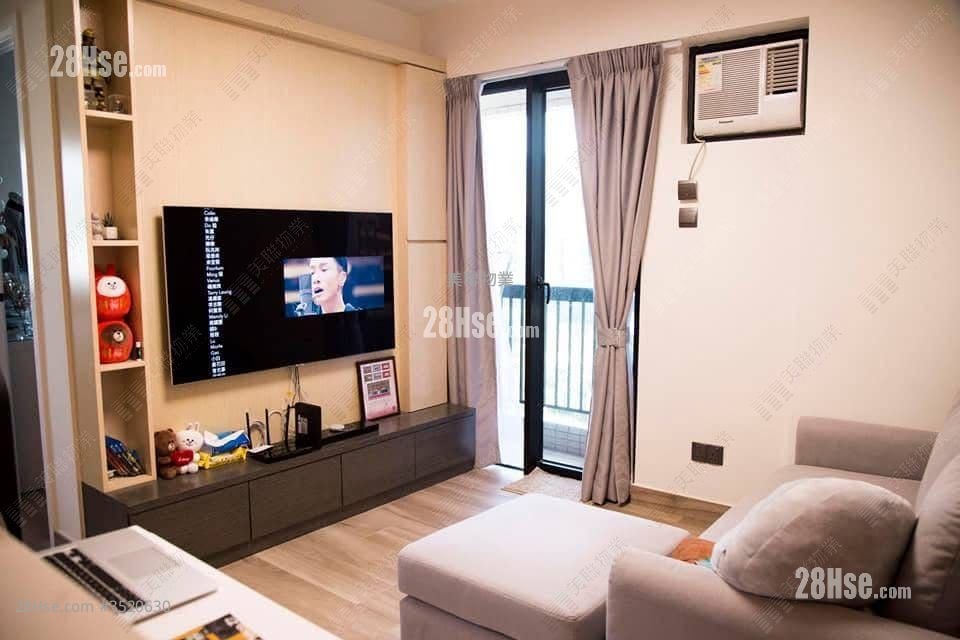 The Sherwood Sell 2 Bedrooms 362 ft²