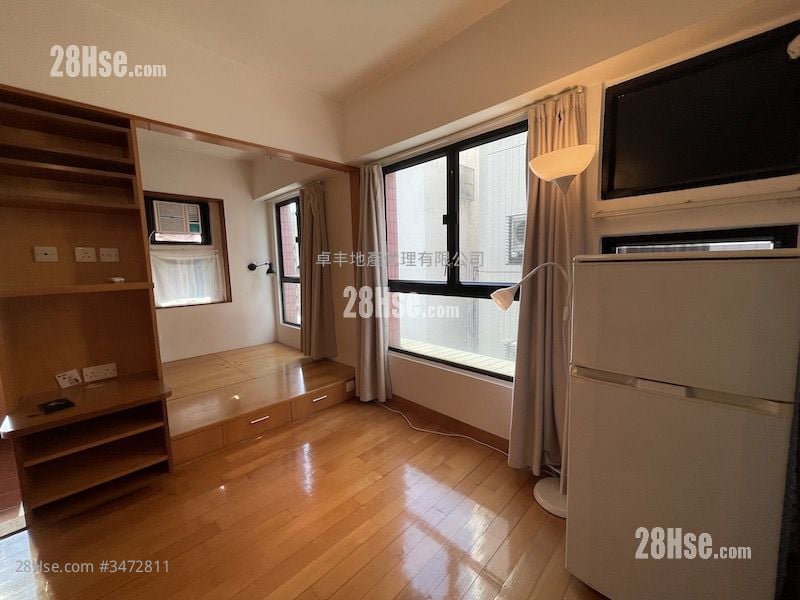 Richsun Garden Rental Studio , 1 Bathroom 242 ft²