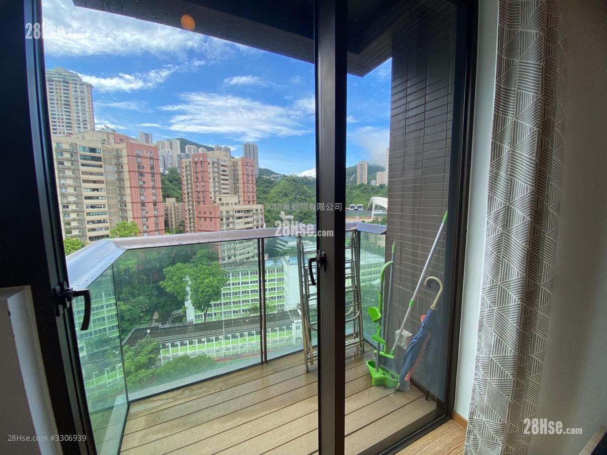 yoo Residence 售盤 349 平方呎