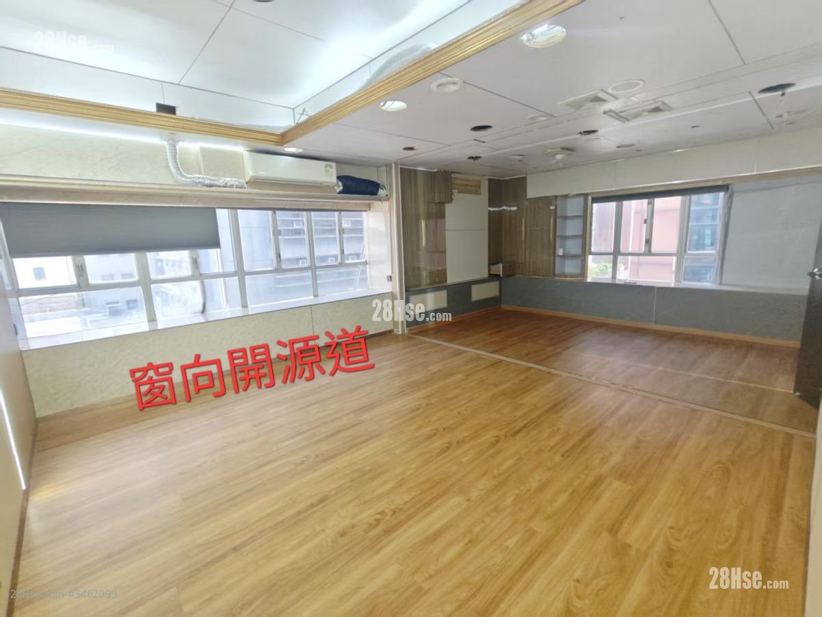开联工业中心 租盘
