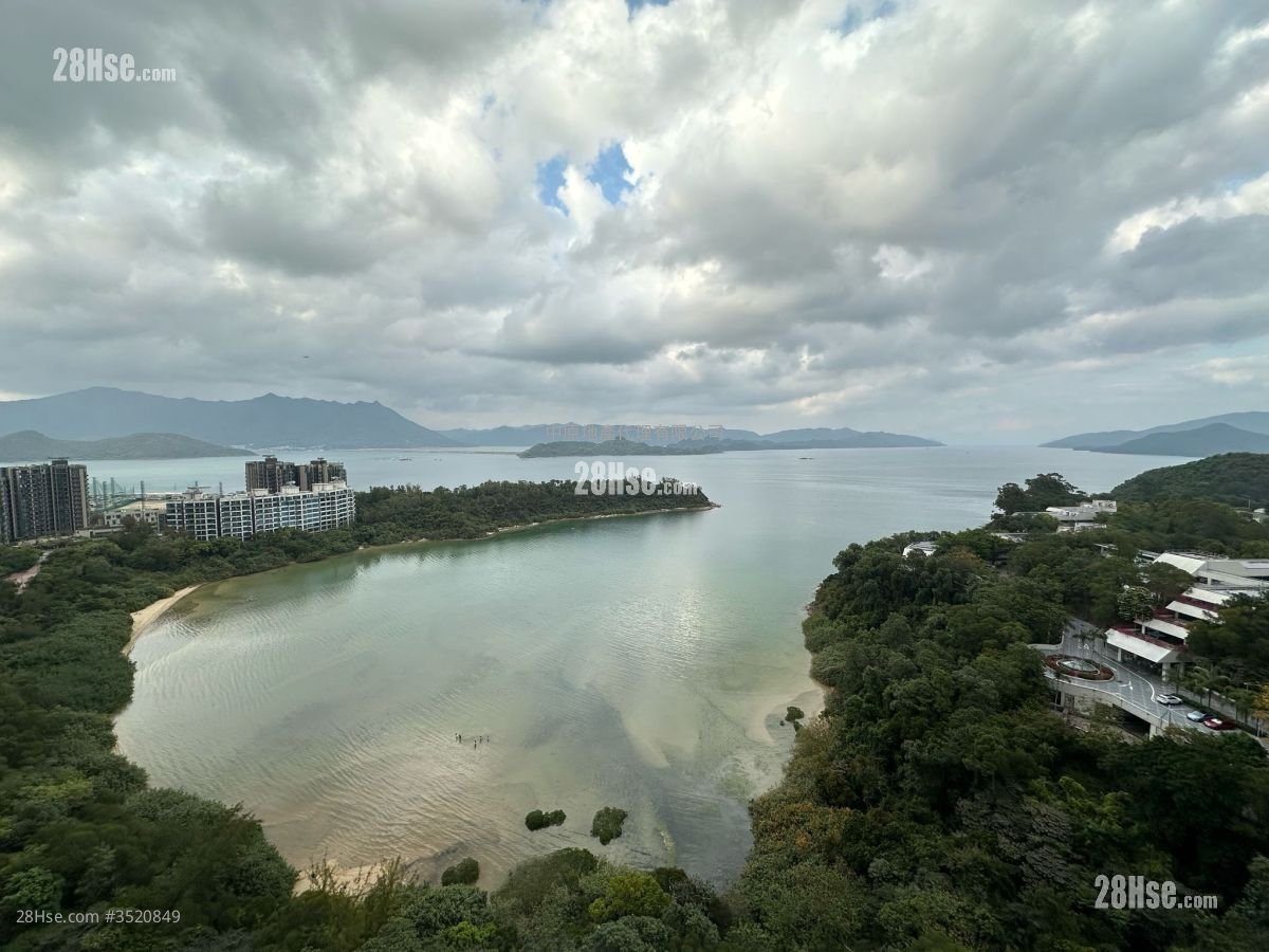 迎海 售盤 4 房 , 4 浴室 1,390 平方呎