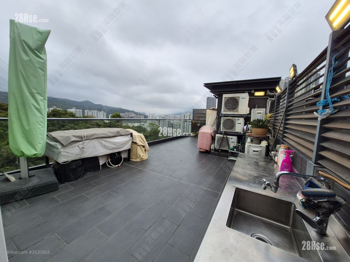 The Met. Acappella Rental 3 Bedrooms , 3 Bathrooms 746 ft²