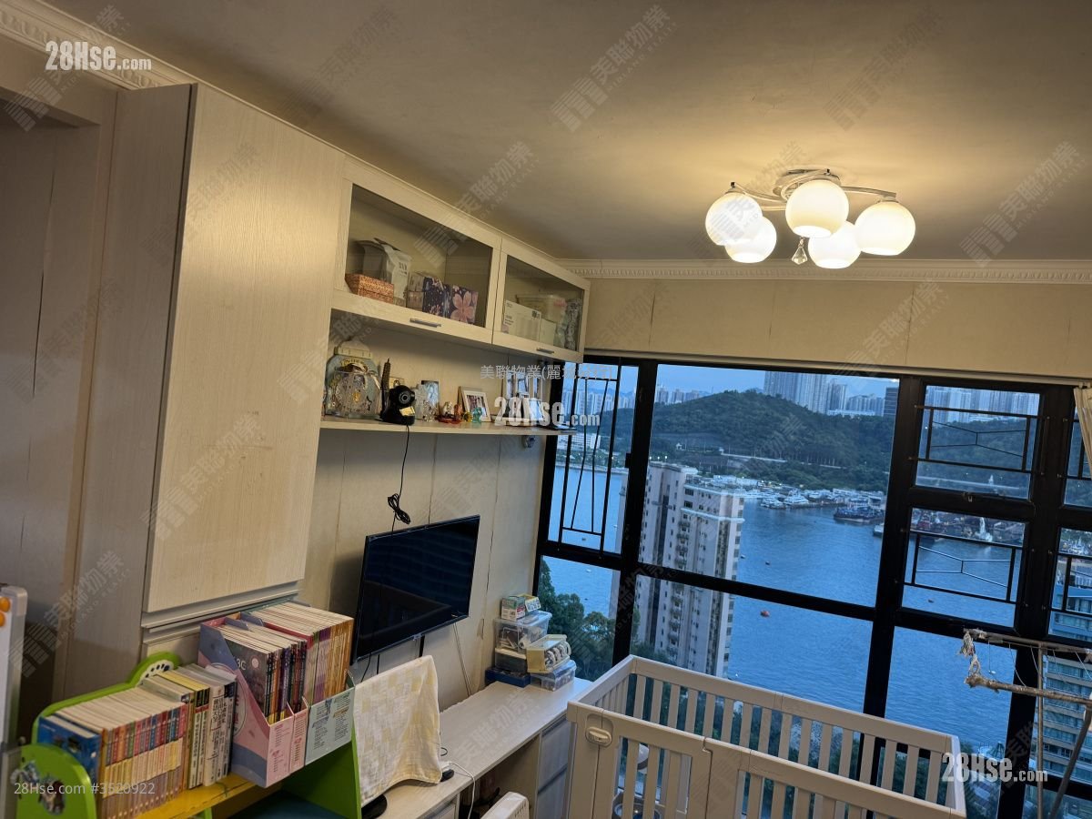 恆麗園 售盤 3 房 , 2 浴室 593 平方呎