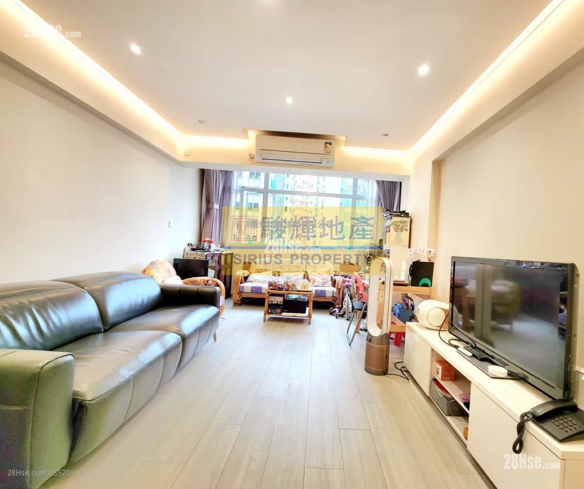 Dominion Court Sell 3 Bedrooms , 2 Bathrooms 996 ft²