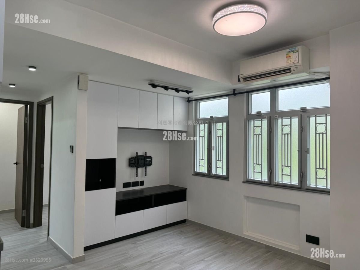 Tai Po Plaza Sell 2 Bedrooms 370 ft²