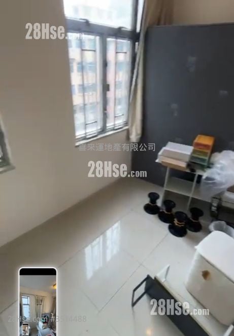 Wah Bo Building Rental Studio , 1 Bathroom 202 ft²