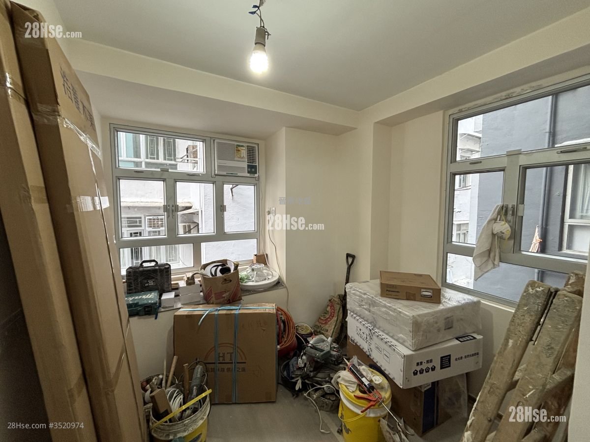King Tong Heights Rental 2 Bedrooms , 1 Bathroom 309 ft²