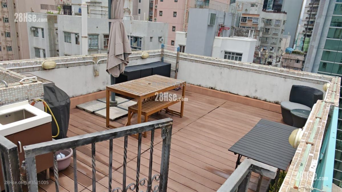 Kailey Court Rental 2 Bedrooms , 1 Bathroom 372 ft²