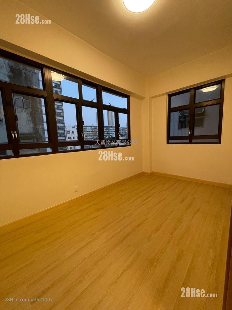 Chung Shun Building Sell 2 Bedrooms , 1 Bathroom 380 ft²