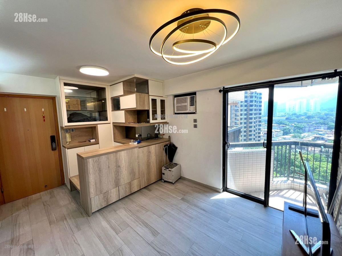 The Sherwood Rental 3 Bedrooms , 1 Bathroom 594 ft²