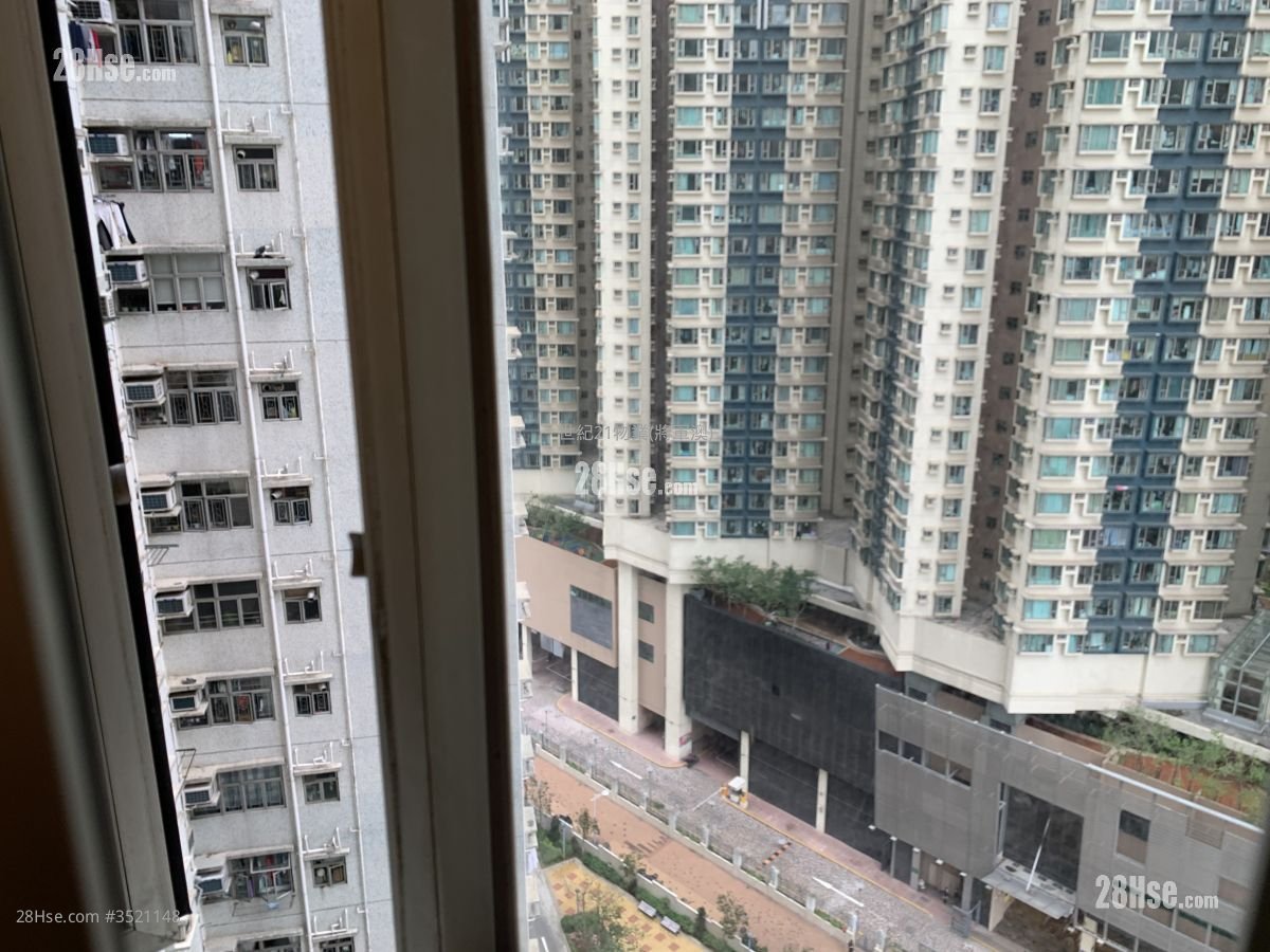 Beverly Garden Sell 2 Bedrooms , 1 Bathroom 504 ft²