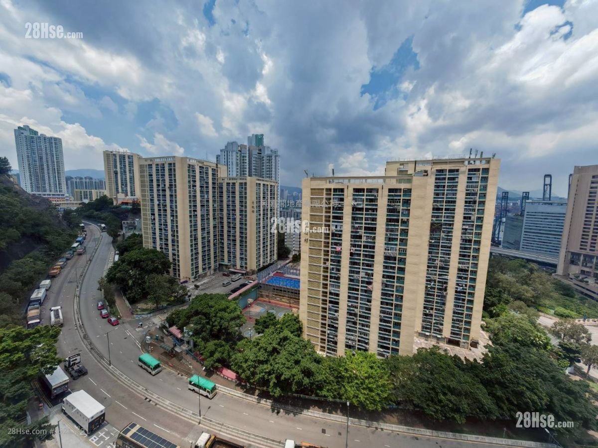 Mayfair Gardens Rental 2 Bedrooms , 1 Bathroom 329 ft²