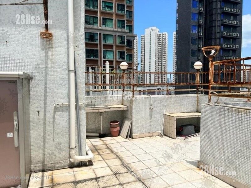 Hung Hom Gardens Sell 2 Bedrooms 386 ft²