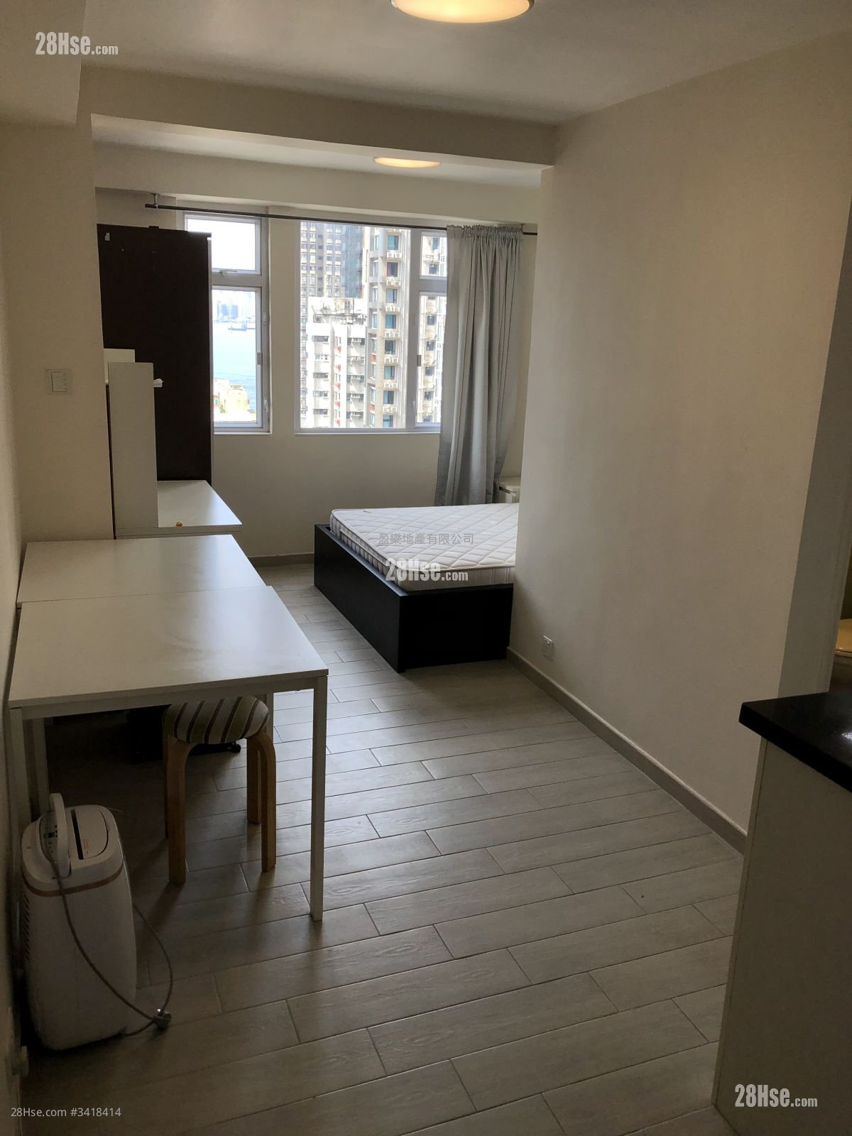Hang Hing Court Rental Studio , 1 Bathroom 245 ft²