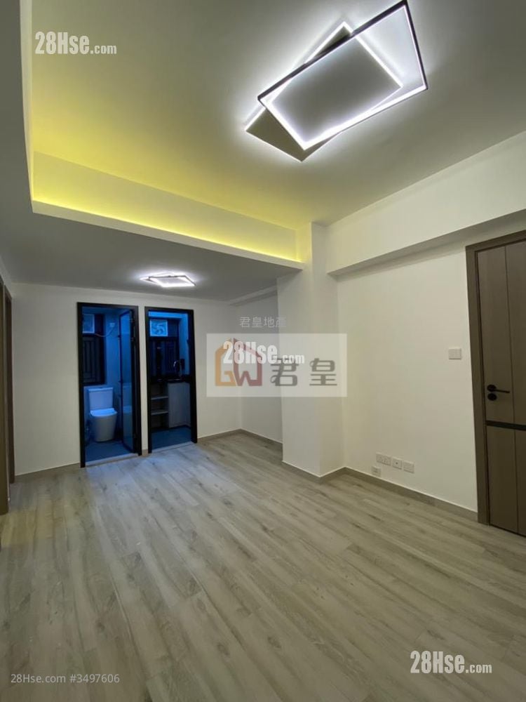 Yee Fai Building Rental 2 Bedrooms , 1 Bathroom 360 ft²