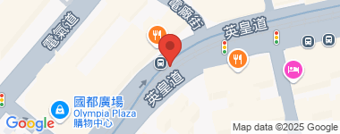 单幢楼房 全层 物业地址
