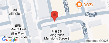 曉峯 曉峰 中層 物業地址